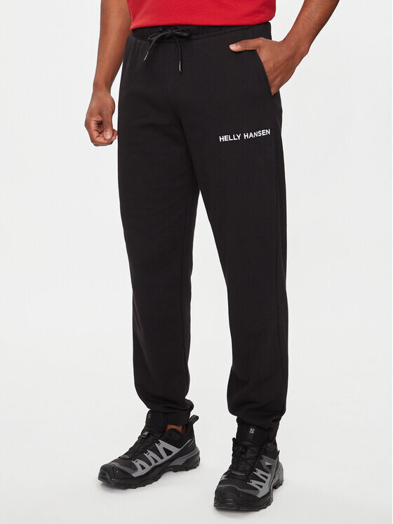 

Спортивные брюки стандартного кроя Helly Hansen, черный