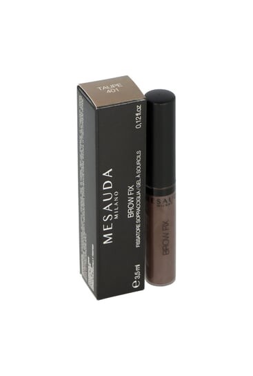 

Мл Mesauda Milano, Brow Fix 401 Taupe, 3,5