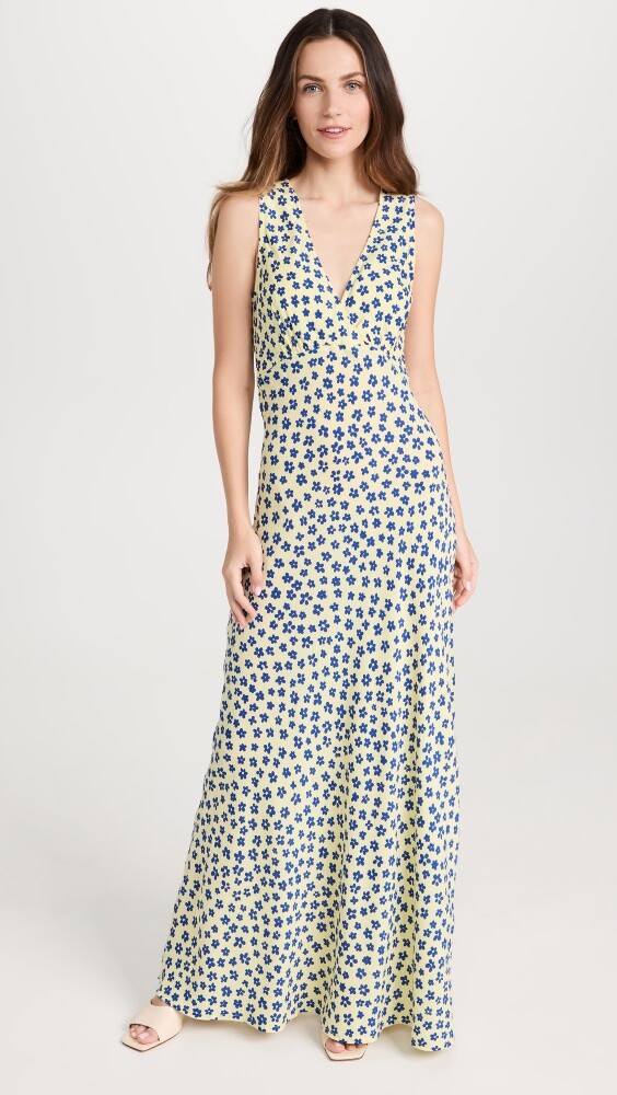 

Платье FAITHFULL THE BRAND Acacia