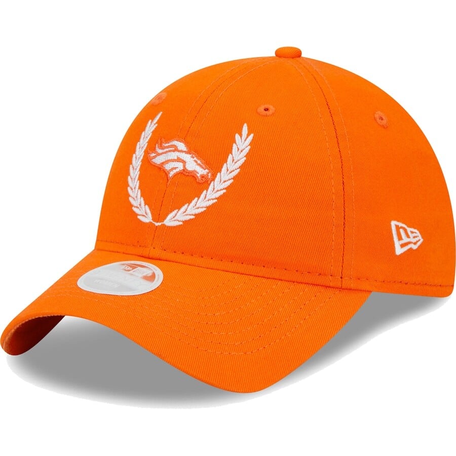 

Бейсболка New Era Denver Broncos, оранжевый