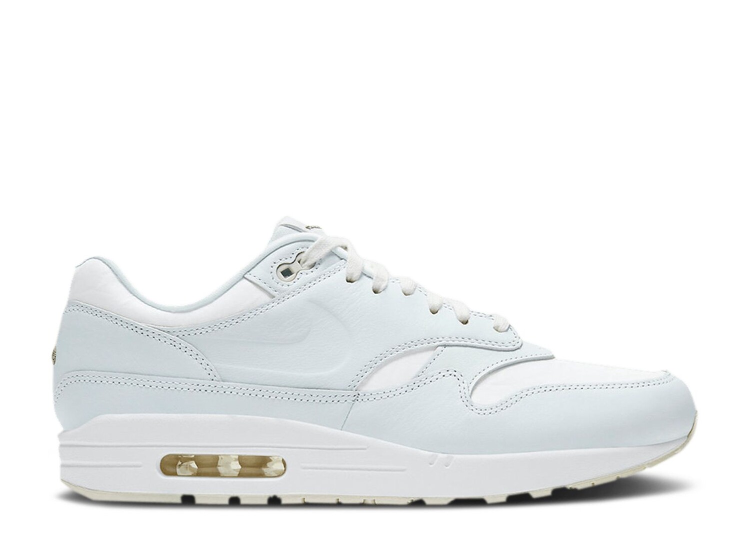 

Кроссовки Nike Air Max 1 'Asparagus', белый