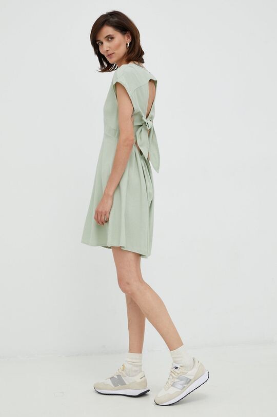 

Платье Vero Moda, зеленый