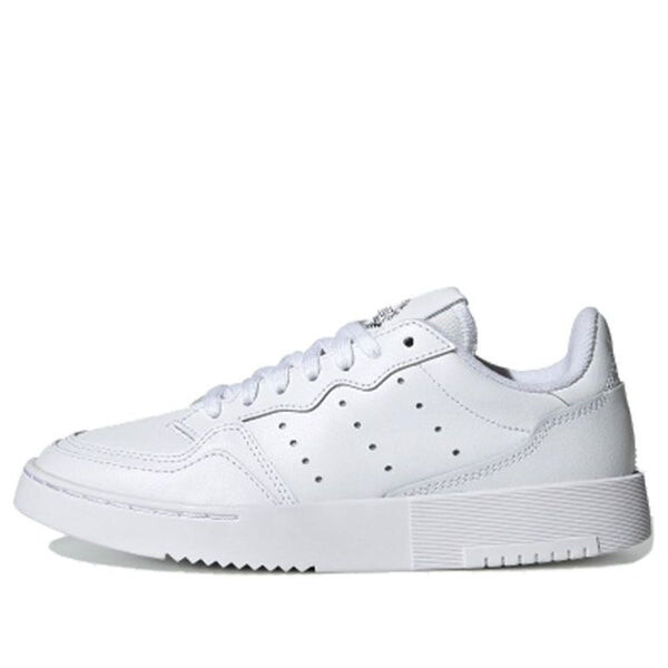 

Кроссовки supercourt j Adidas, белый