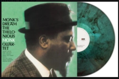 

Виниловая пластинка Monk, Thelonious: Monk's Dream - Limited Marble Colored Vinyl