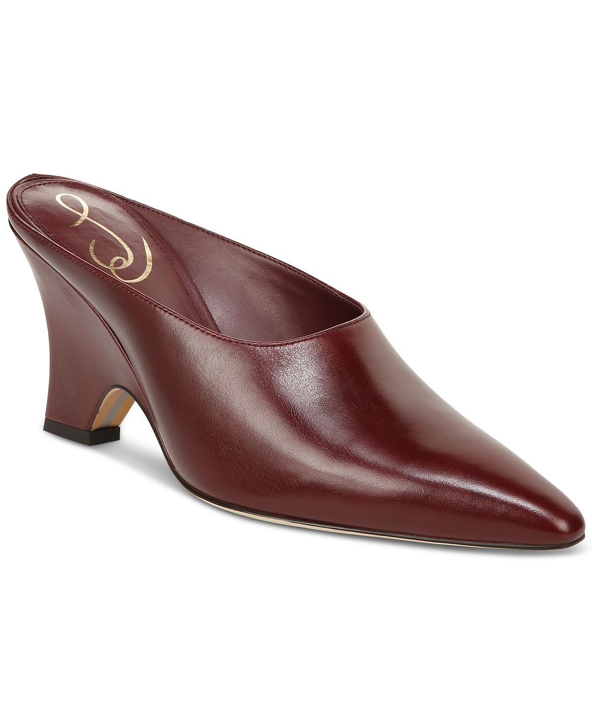 

Женские туфли-мюли Vonn с острым носком Sam Edelman