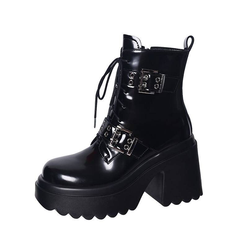 

Ботинки Martin Boot женские Amazing Cure, белый