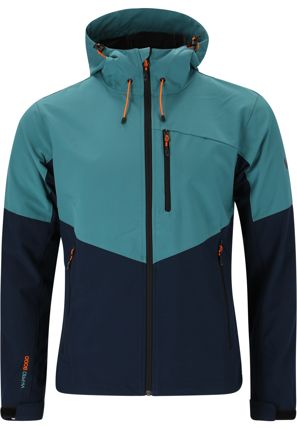

Куртка Whistler Softshelljacke RODNEY, цвет 2063 Hydro