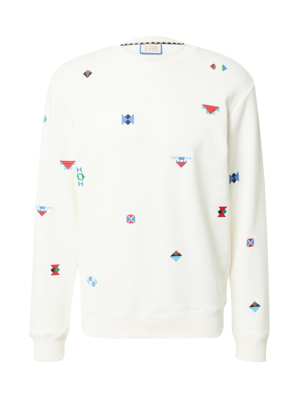 

Толстовка Scotch & Soda, белый