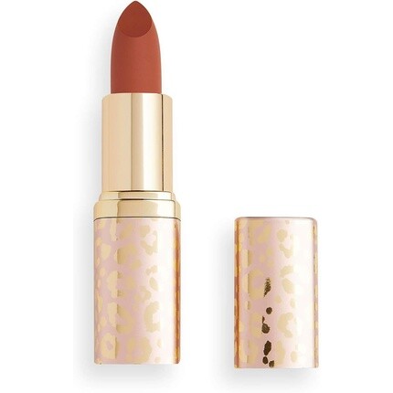 

Revolution Pro Новая нейтральная сатиновая матовая помада с румянцем Rumba 3.2G, Revolution Beauty