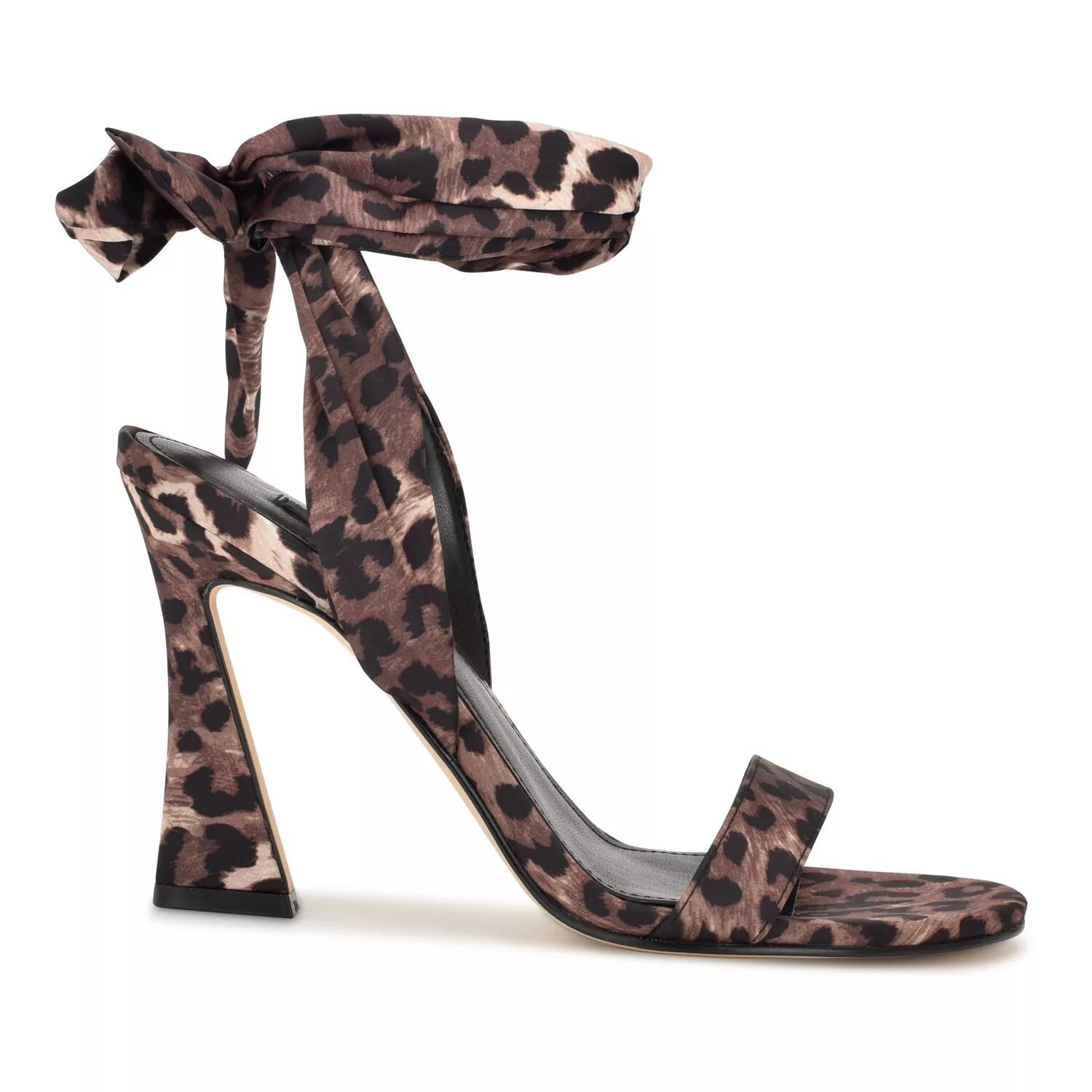 

Женские классические сандалии Nine West Kelsie с запахом на щиколотке Nine West