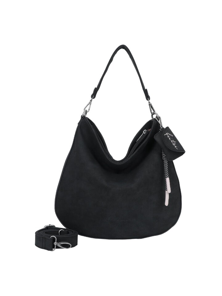 

Сумка через плечо Fritzi aus Preußen 36 cm, черный