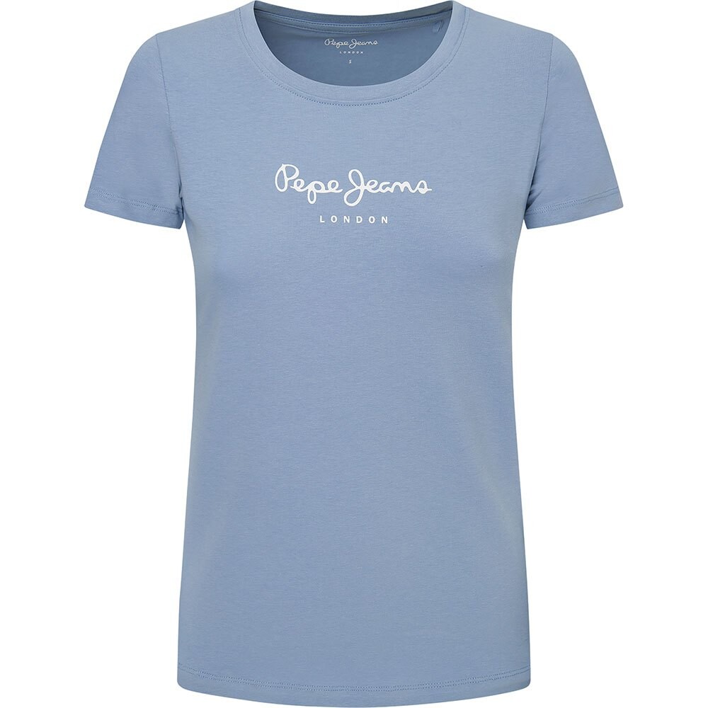 

Футболка Pepe Jeans New Virginia Ss N, синий