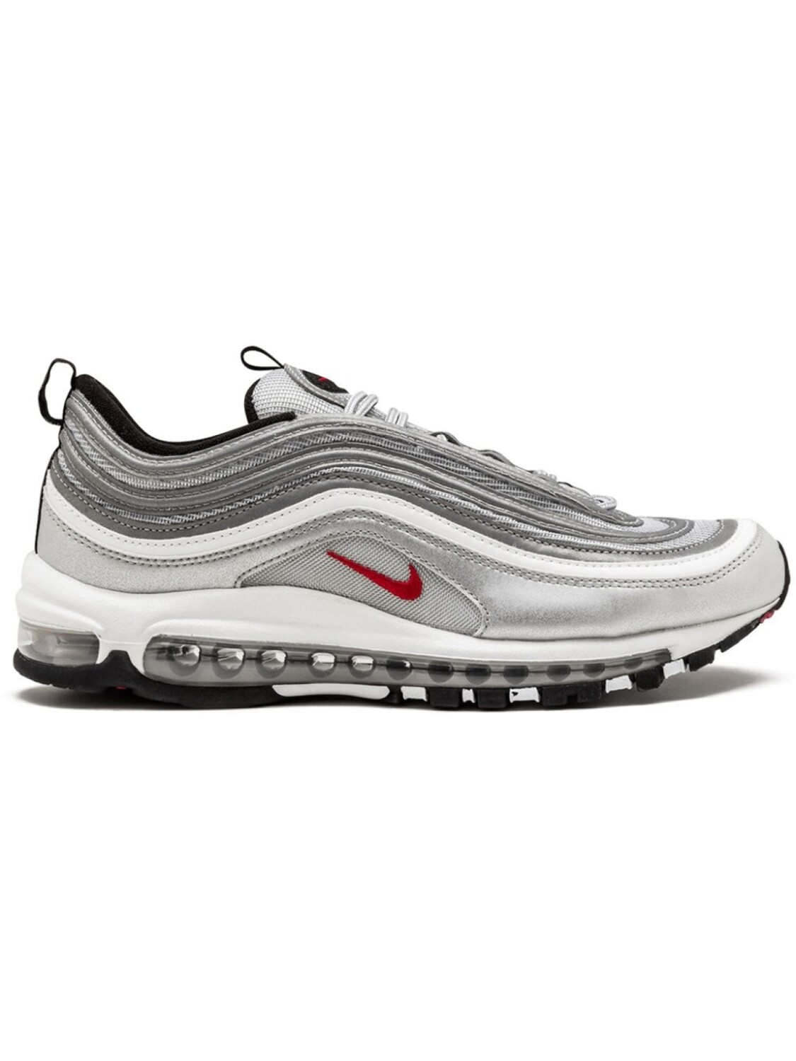 

Кроссовки 'Air Max 97 OG QS' Nike, металлик