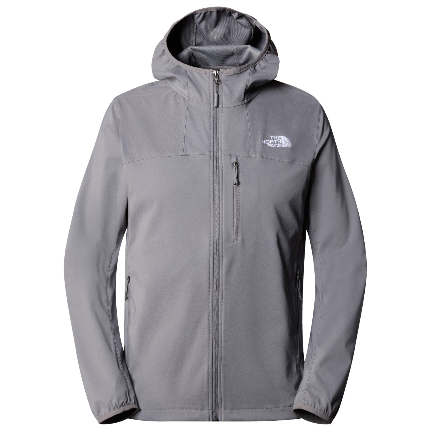 Куртка из софтшелла The North Face Nimble, цвет Smoked Pearl