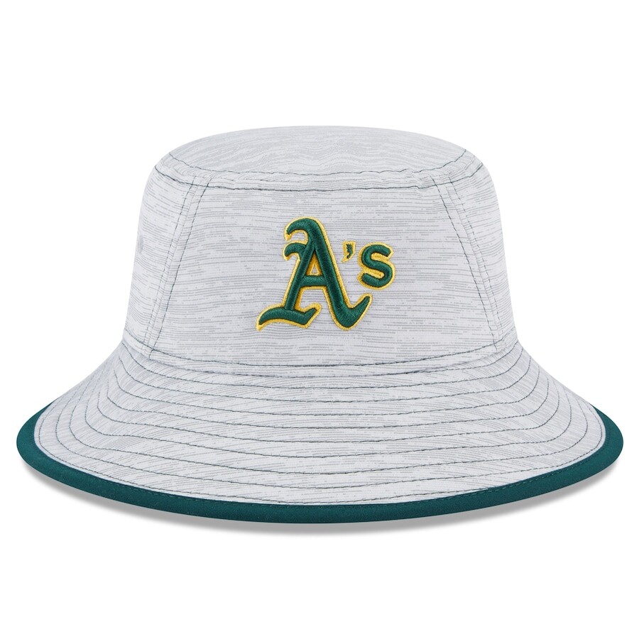 

Панама New Era Oakland Athletics, серый