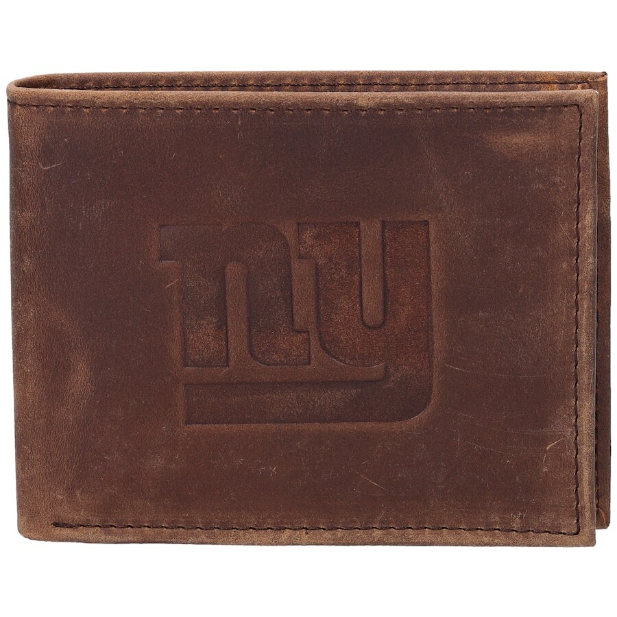 

Кошелек Evergreen Enterprises New York Giants, коричневый