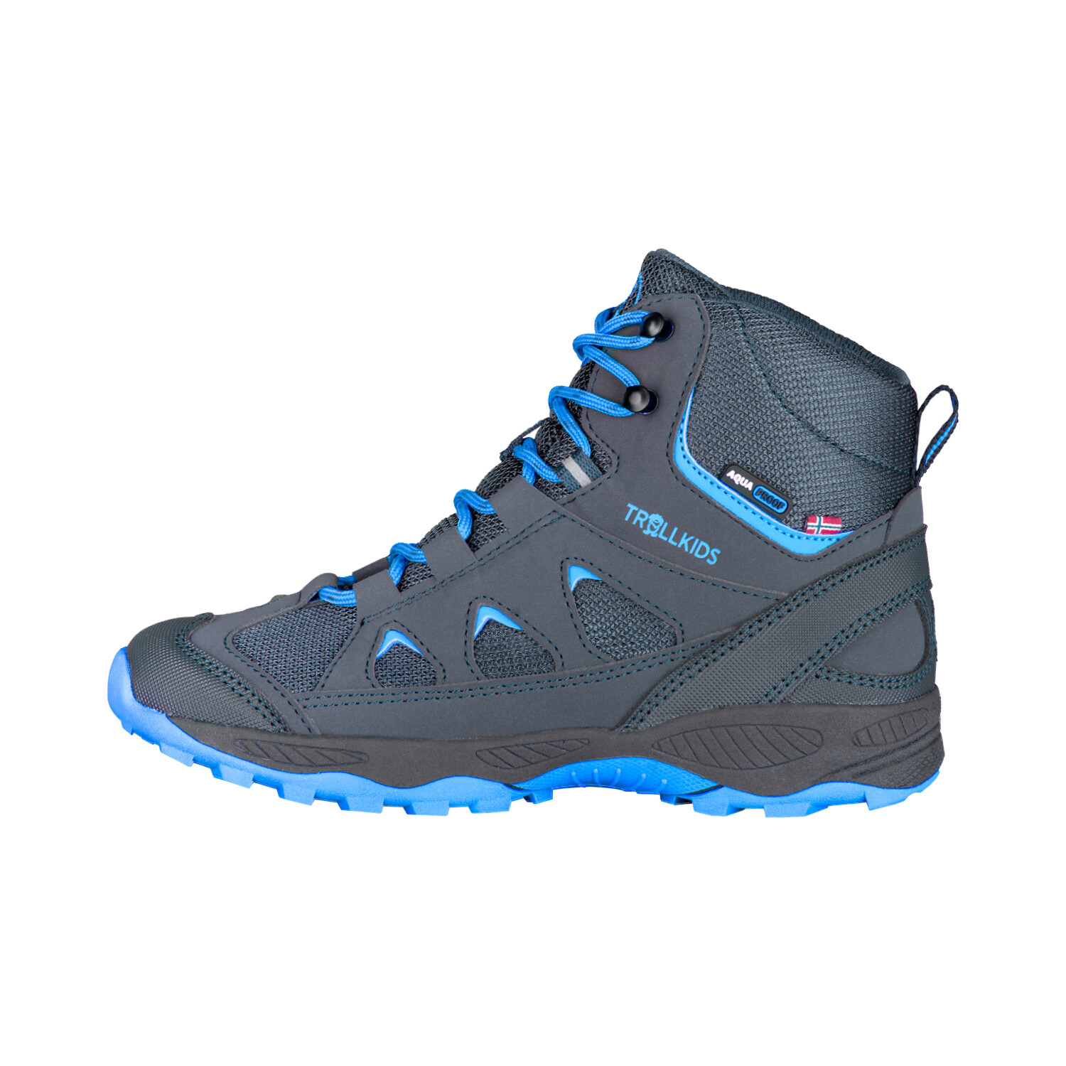 

Кроссовки Trollkids Winterschuh Femund, цвет Marine/Mittelblau