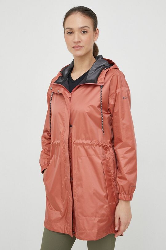 

Дождевик Splash Side Columbia, оранжевый