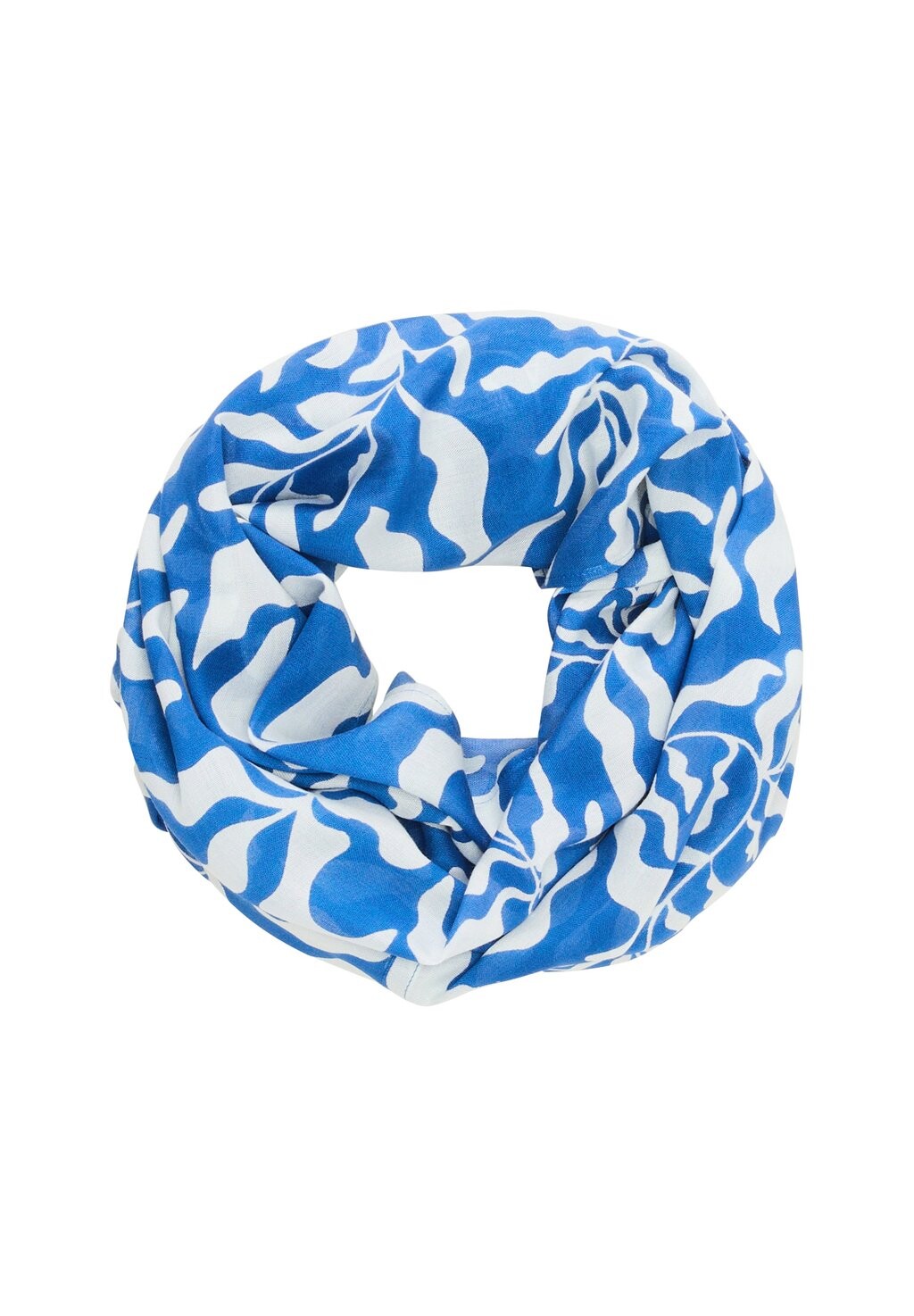 

Снуд s.Oliver, цвет royalblau