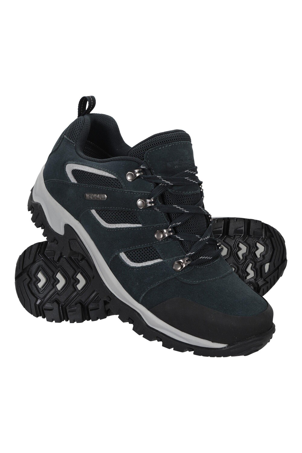 

Кроссовки Voyage Waterproof Shoes - Hiking Walking Boots, Mesh Mountain Warehouse, синий