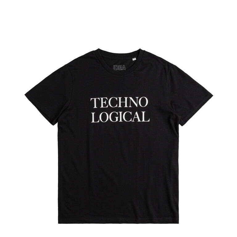 

Футболка Idea Techno Logical T-Shirt IDEA, черный