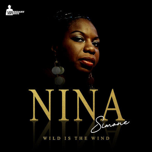 

Виниловая пластинка Simone, Nina: Wild Is The Wind