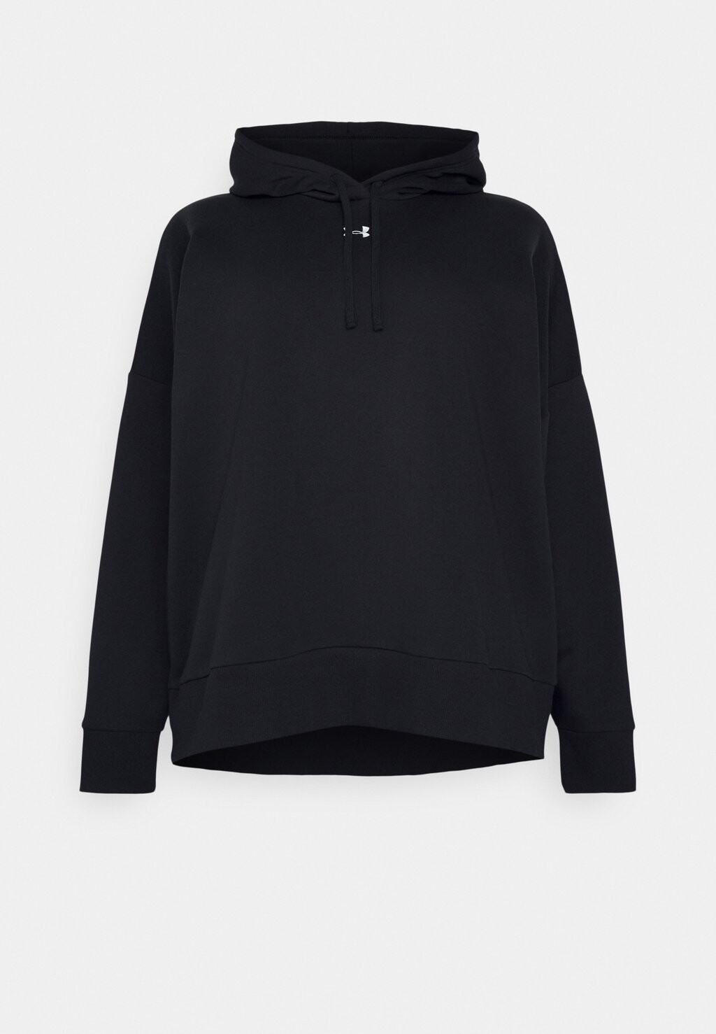 

Толстовка с капюшоном Under Armour, черно-белый, Черный