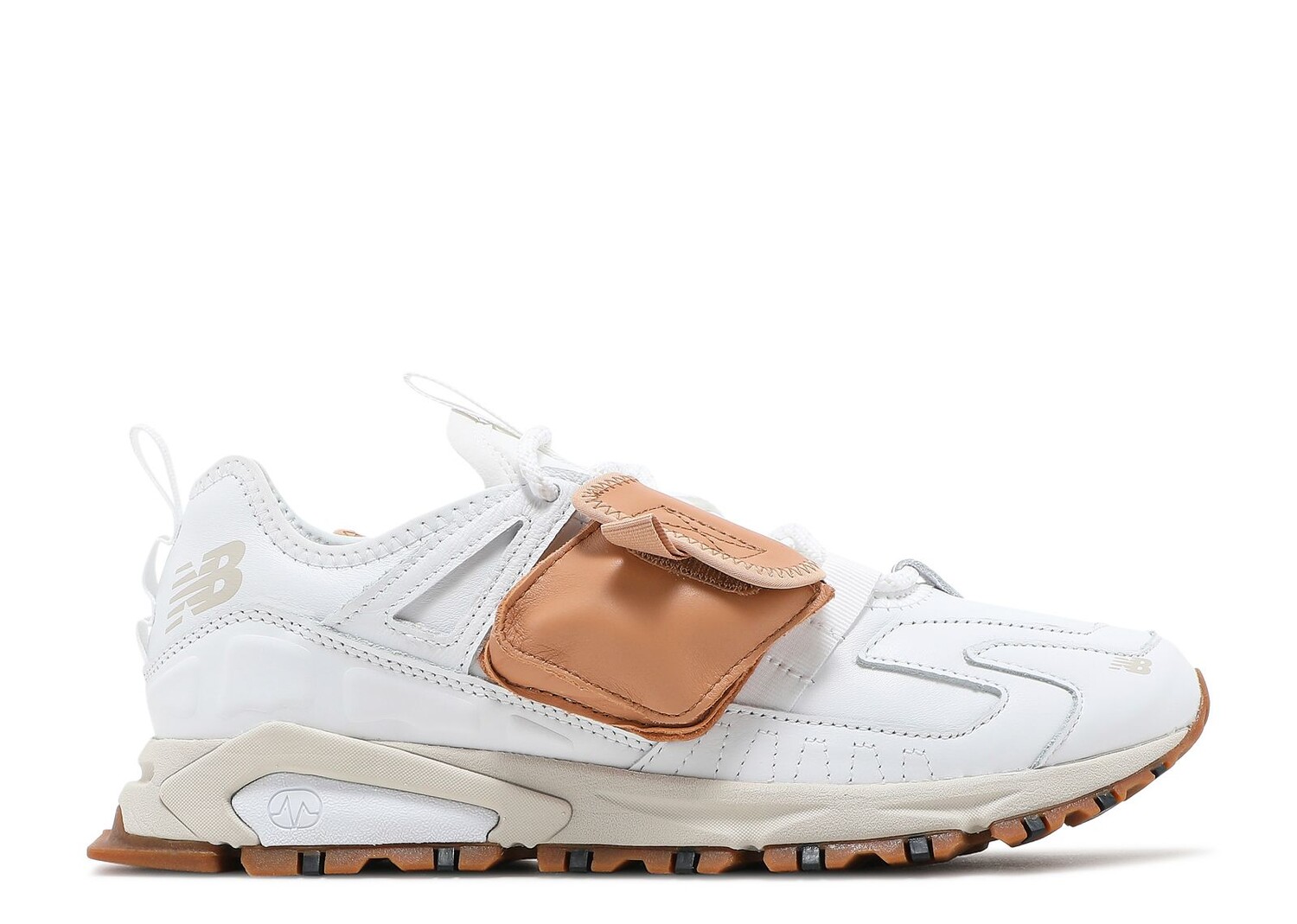 Кроссовки New Balance X-Racer Tactical Utility 'White Tan', белый