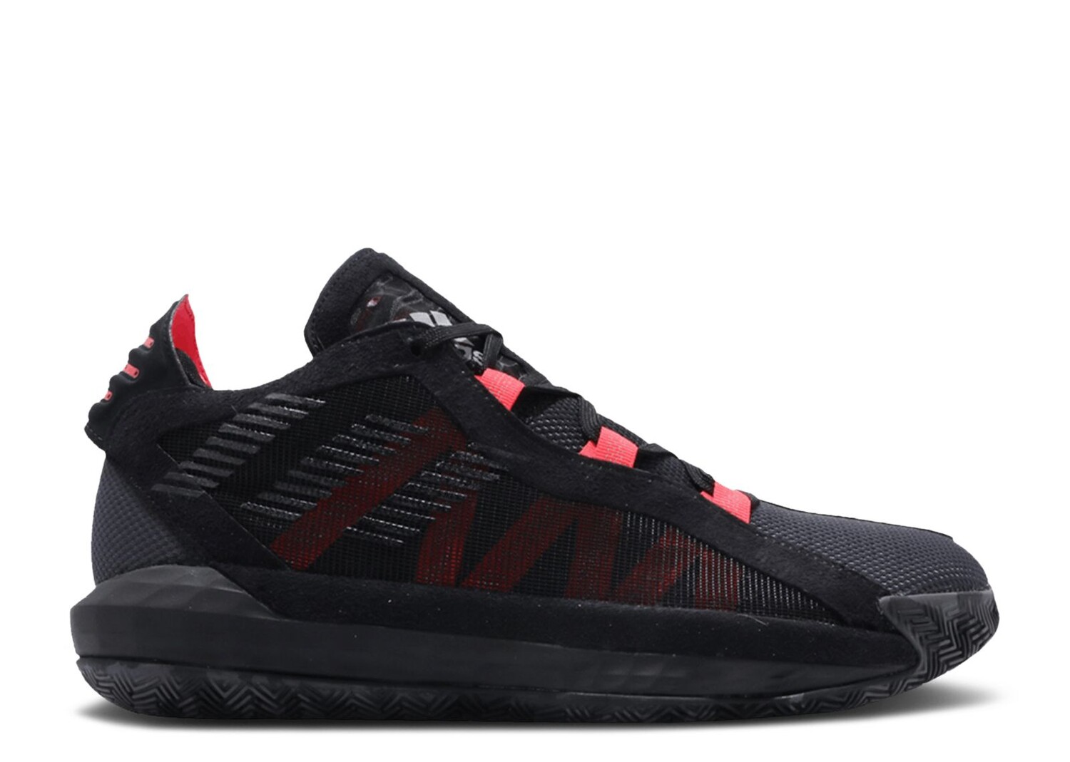 

Кроссовки adidas Dame 6 Gca 'Ruthless', черный