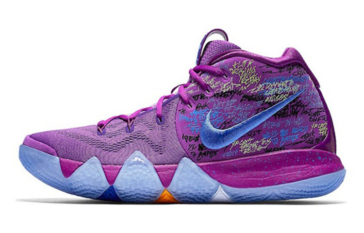 

Nike Kyrie 4 Конфетти (GS)
