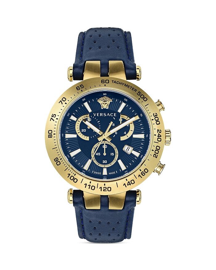 

Часы Versace Bold Chrono, 46 ​​мм