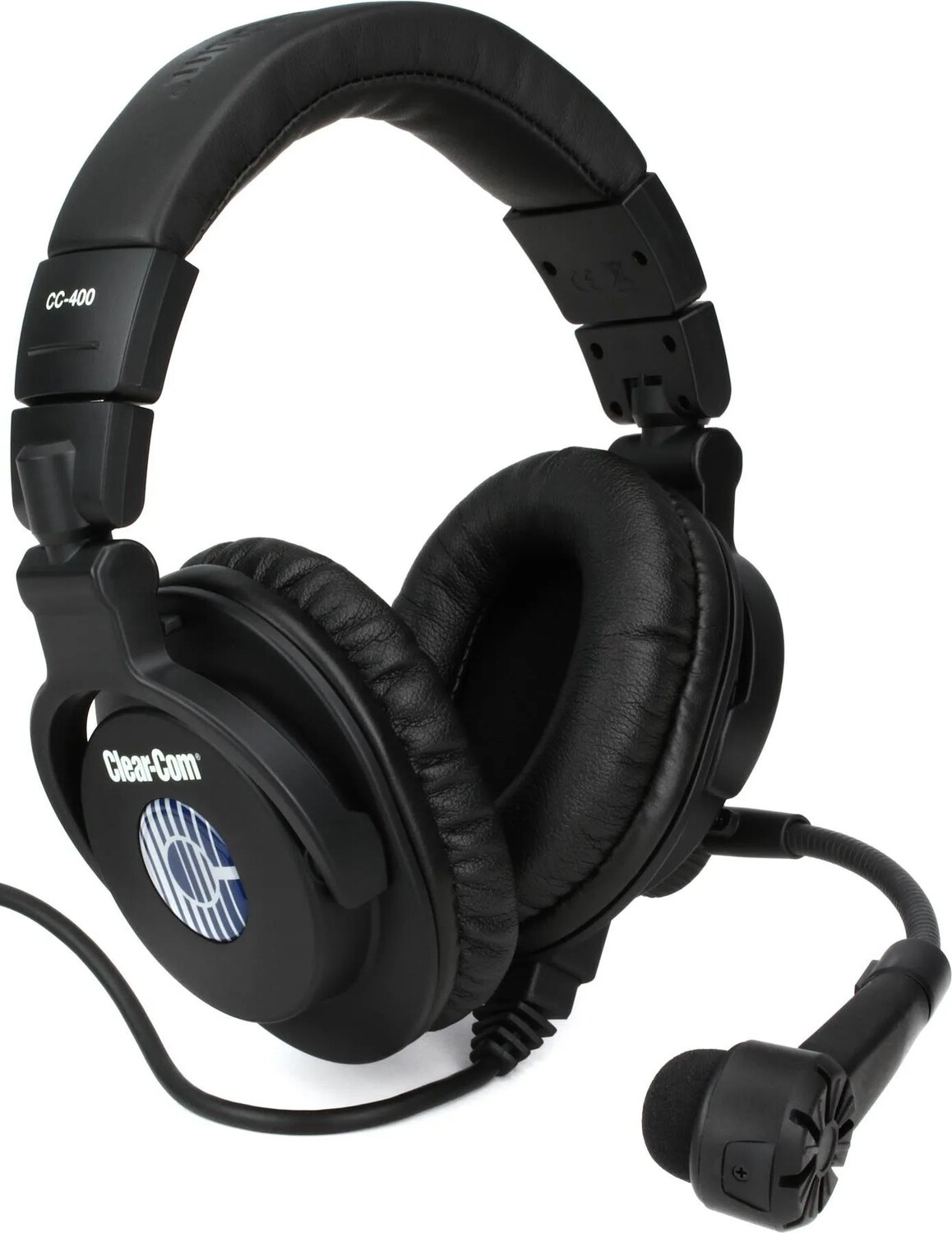 Гарнитура CLEARCOM cc-28 Double-Ear купить.