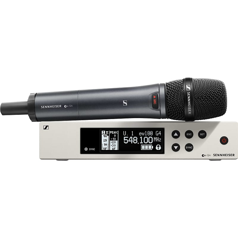 Беспроводная микрофонная система Sennheiser EW100G4835SA