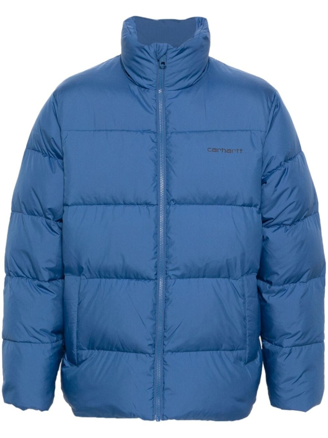 

Carhartt WIP пуховик Springfield, синий