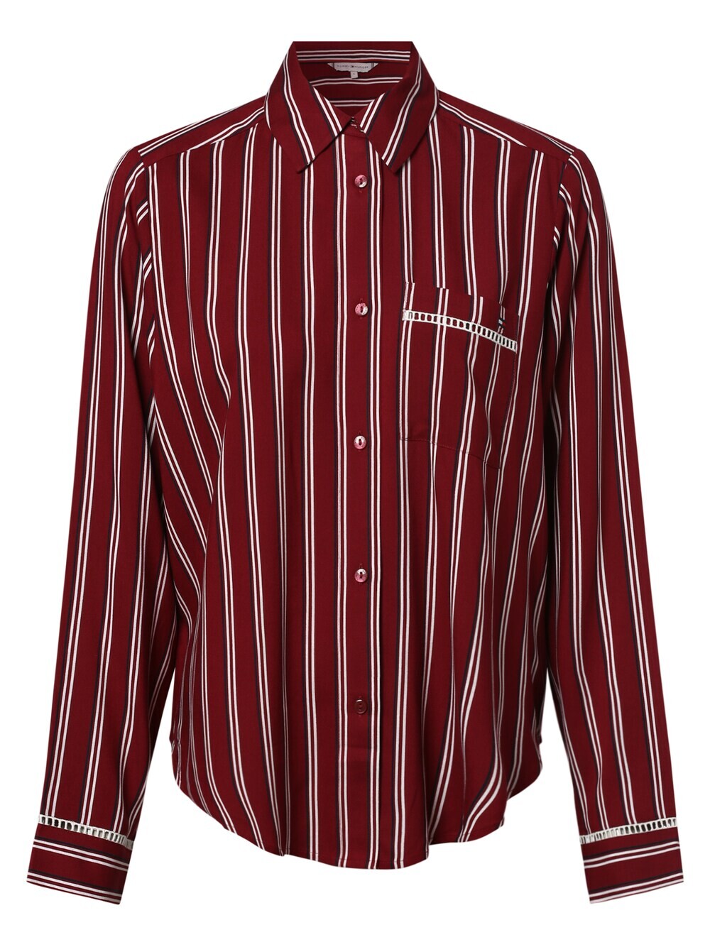 

Ночная рубашка Tommy Hilfiger, бордо