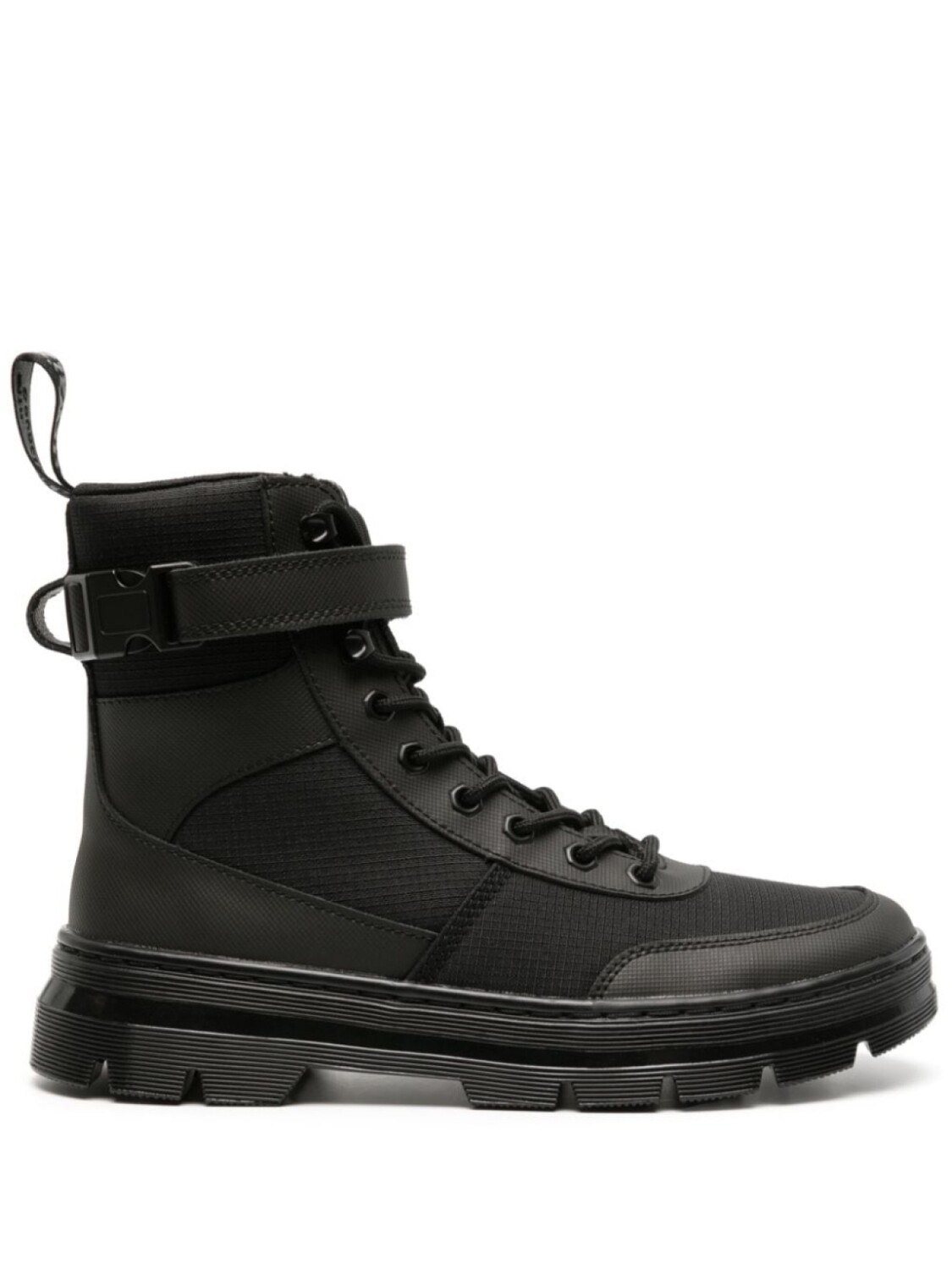 

Dr. Martens ботинки Combs Tech на шнуровке, черный