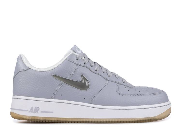 

Кроссовки Nike AIR FORCE 1 LOW 'JEWEL', серый