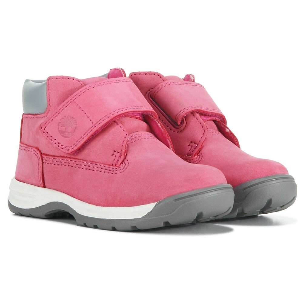 

Детские ботинки Timber Tykes для малышей/маленьких детей Timberland, розовый