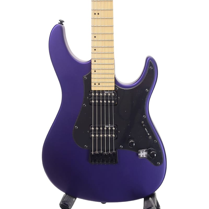 цена Электрогитара ESP LTD SN-200HT Snapper Electric Guitar - Dark Metallic Purple Satin