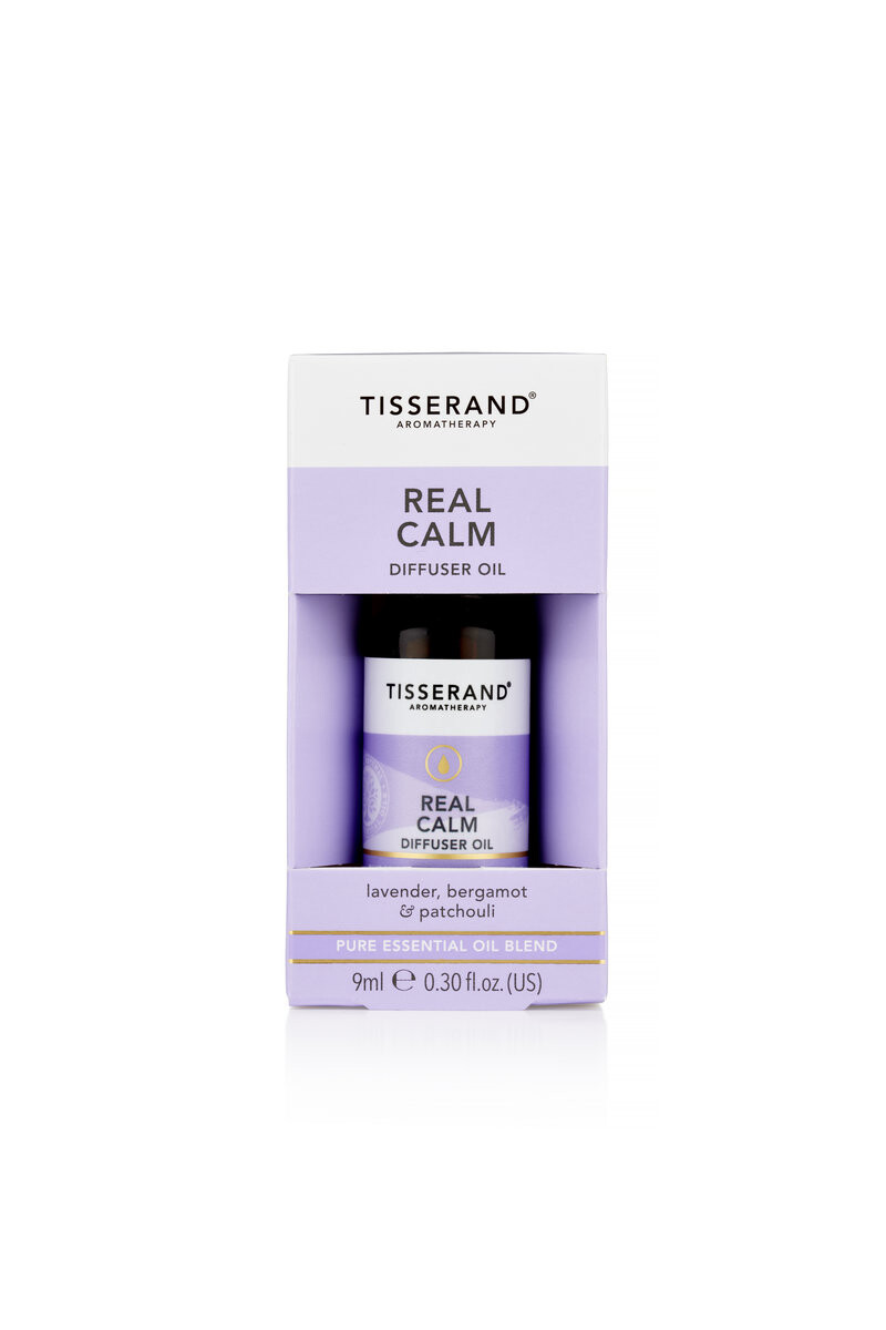 

Tisserand, Масло-диффузор Real Calm, 9 мл