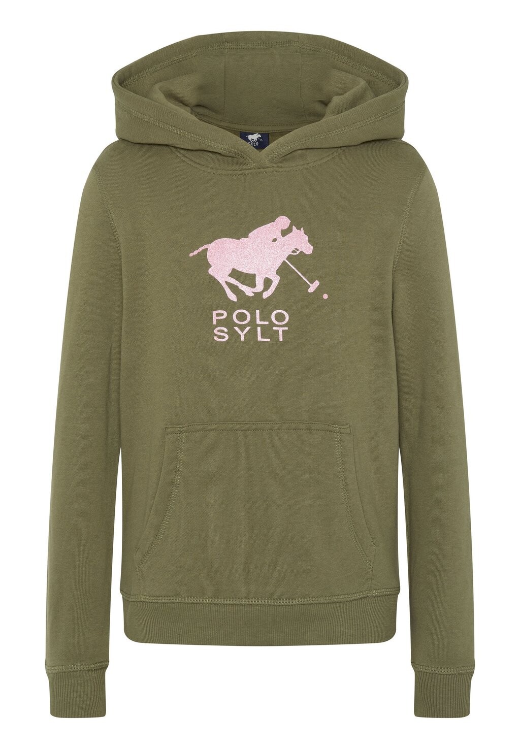 

Толстовка REGULAR FIT Polo Sylt, цвет burnt olive