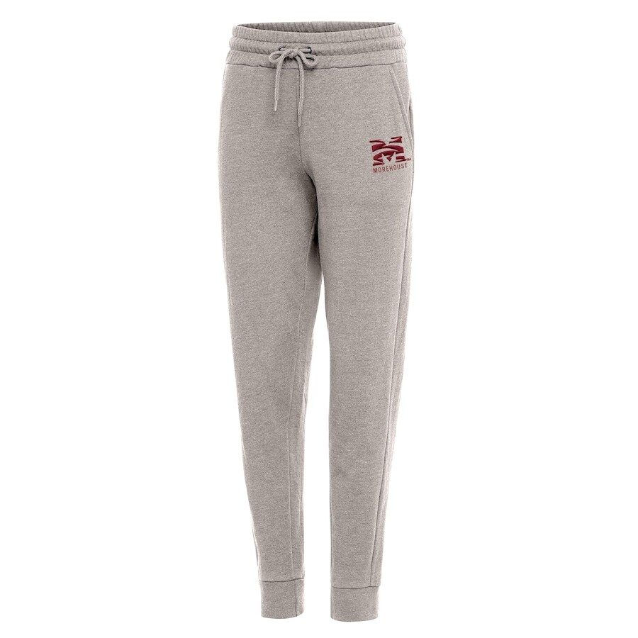 

Джоггеры Antigua Morehouse Maroon Tigers, серый