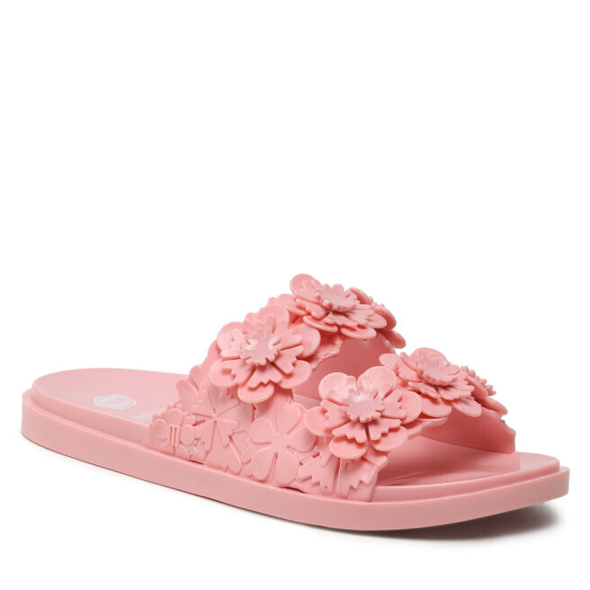 

Шлепанцы Melissa MelissaWide Blossom, розовый