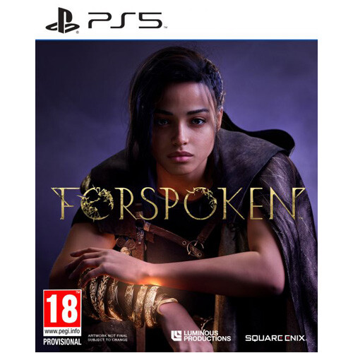 

Видеоигра Forspoken – Ps5