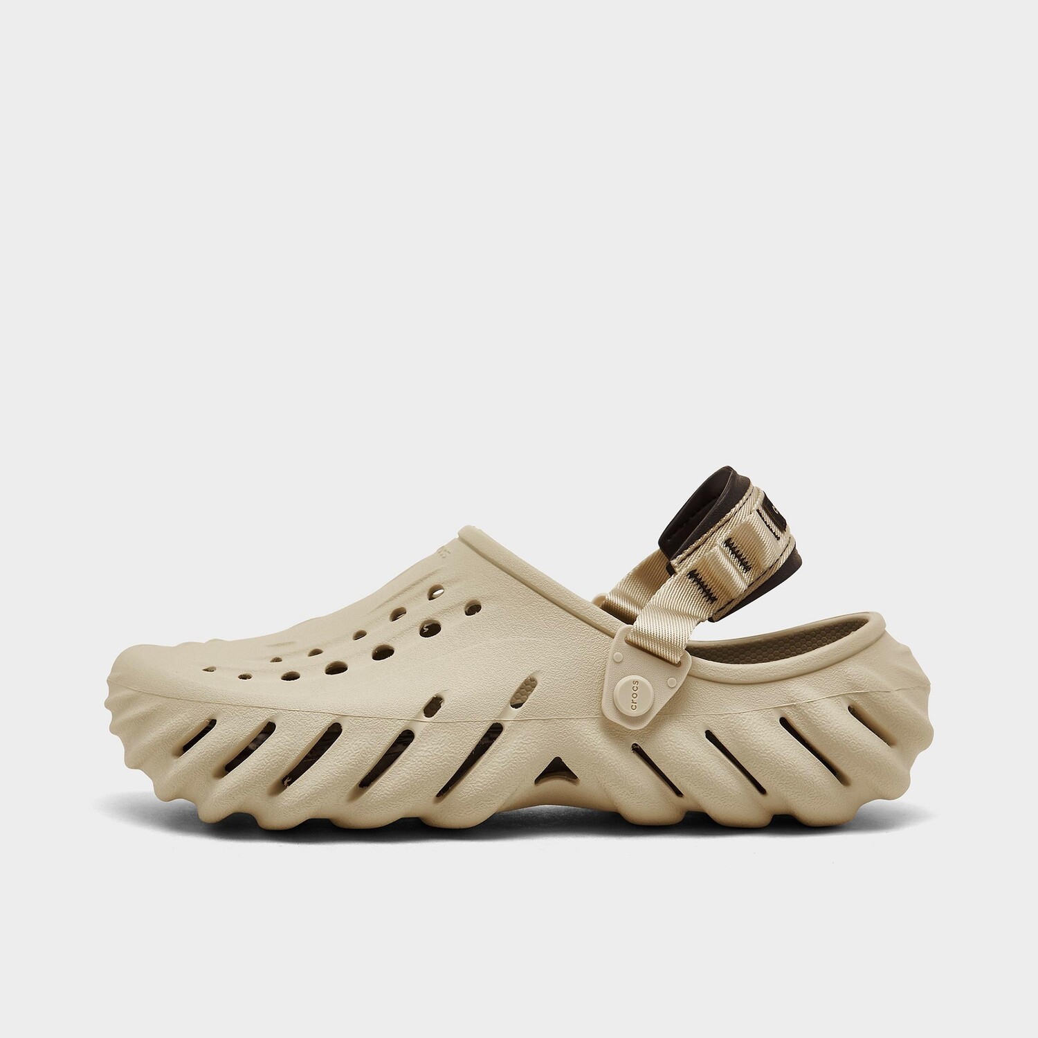 

Сабо Crocs Echo, бежевый