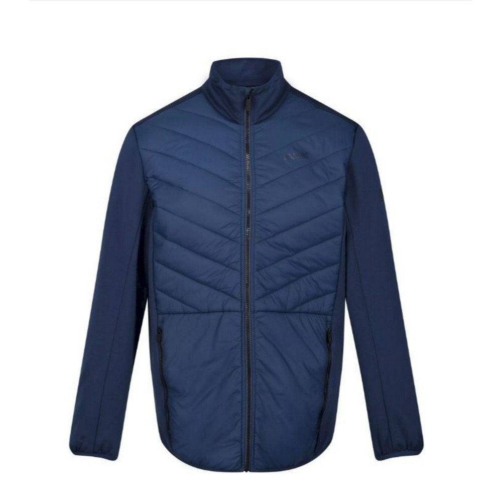 

Куртка Regatta Clumber Hybrid III Padded, синий
