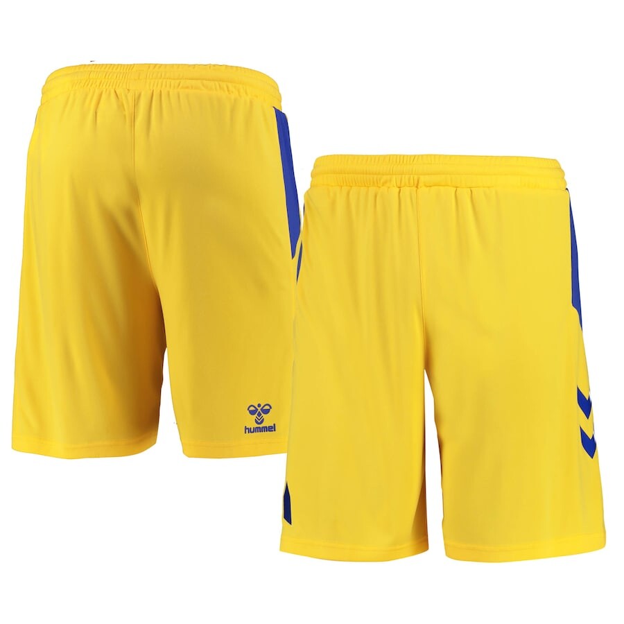 

Шорты Hummel Everton, желтый