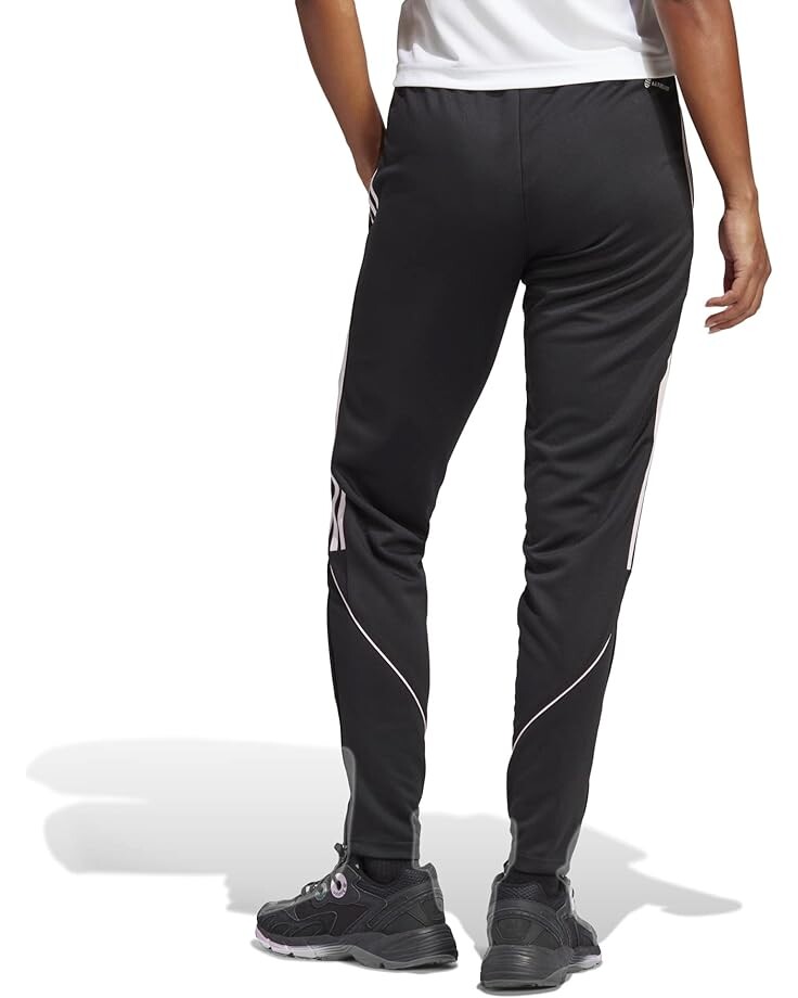 

Брюки Adidas Tiro Pants, цвет Black/Clear Pink