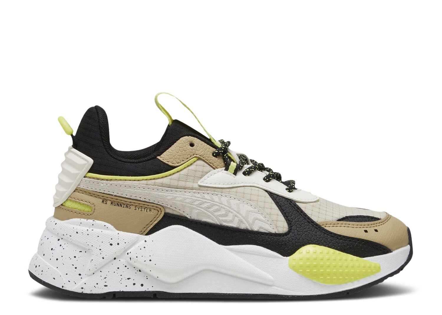 

Кроссовки Puma Rs-X Big Kid 'Cross-Country Biker', серый