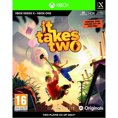 

Видеоигра It Takes Two – Xbox One